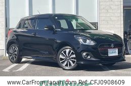 suzuki swift 2019 -SUZUKI--Swift DBA-ZC83S--ZC83S-126564---SUZUKI--Swift DBA-ZC83S--ZC83S-126564-