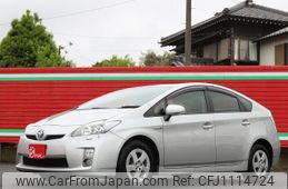 toyota prius 2011 quick_quick_DAA-ZVW30_68362