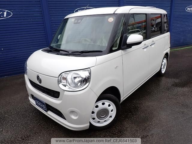 daihatsu move-canbus 2021 -DAIHATSU 【名変中 】--Move Canbus LA800S--0258131---DAIHATSU 【名変中 】--Move Canbus LA800S--0258131- image 1