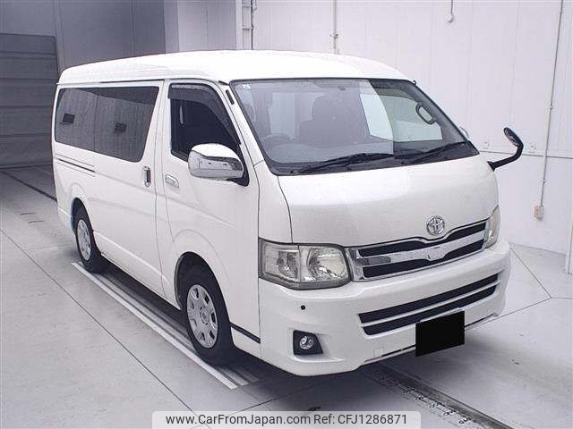 toyota regiusace-van 2010 -TOYOTA--Regius ace Van TRH211K-8003314---TOYOTA--Regius ace Van TRH211K-8003314- image 1