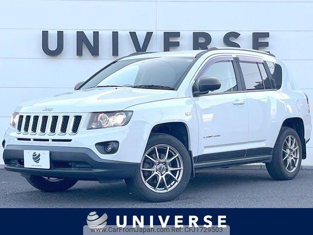 jeep compass 2016 CFJ1729503 image 1
