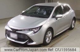 toyota corolla-sport 2021 CFJ1595684