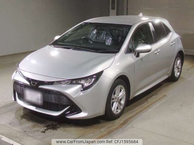 toyota corolla-sport 2021 CFJ1595684 image 1