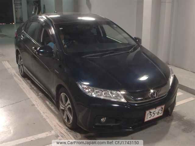 honda grace 2016 CFJ1743150 image 1