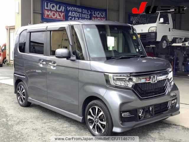 honda n-box 2019 -HONDA--N BOX JF3--1307292---HONDA--N BOX JF3--1307292- image 1