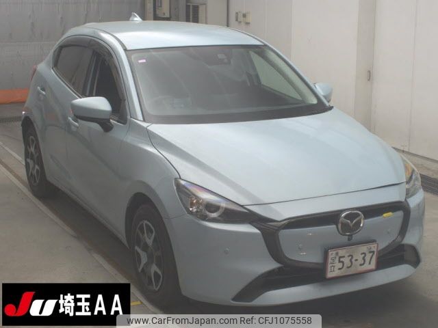 mazda demio 2023 -MAZDA--MAZDA2 DJLFS-805857---MAZDA--MAZDA2 DJLFS-805857- image 1