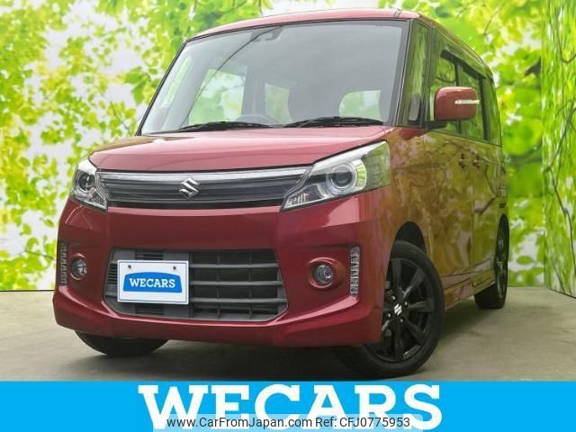 suzuki spacia 2014 quick_quick_DBA-MK32S_MK32S-549418 image 1