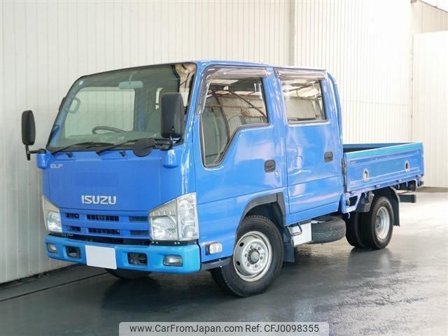 isuzu elf-truck 2011 GOO_NET_EXCHANGE_0720077A20240809G002 image 2