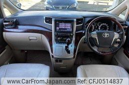 toyota alphard 2008 504928-926418