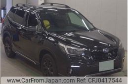 subaru forester 2021 quick_quick_4BA-SK5_SK5-006596