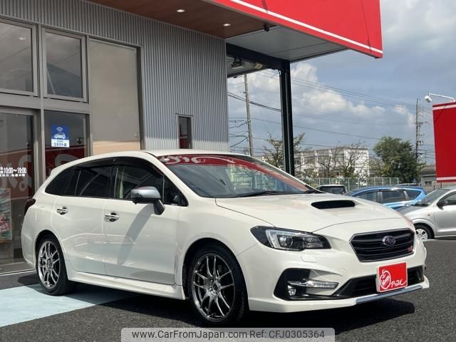 subaru levorg 2018 -SUBARU--Levorg DBA-VM4--VM4-125824---SUBARU--Levorg DBA-VM4--VM4-125824- image 2