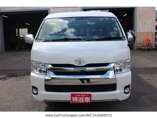 toyota hiace-wagon 2018 -TOYOTA 【名変中 】--Hiace Wagon TRH219W--0029684---TOYOTA 【名変中 】--Hiace Wagon TRH219W--0029684- image 2