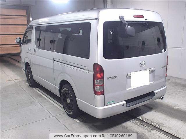 toyota hiace-van 2008 -TOYOTA 【岩手 100ｿ1589】--Hiace Van TRH216K-8001127---TOYOTA 【岩手 100ｿ1589】--Hiace Van TRH216K-8001127- image 2