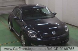 volkswagen the-beetle 2012 -VOLKSWAGEN--VW The Beetle 16CBZ--WVWZZZ16ZDM637991---VOLKSWAGEN--VW The Beetle 16CBZ--WVWZZZ16ZDM637991-