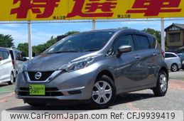 nissan note 2018 quick_quick_DBA-E12_E12-579562