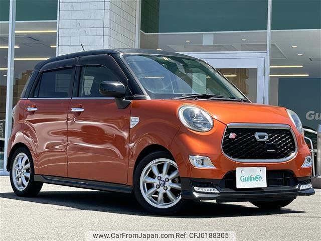 daihatsu cast 2016 -DAIHATSU--Cast DBA-LA250S--LA250S-0057307---DAIHATSU--Cast DBA-LA250S--LA250S-0057307- image 1