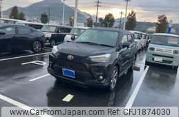 toyota raize 2024 CFJ1874030