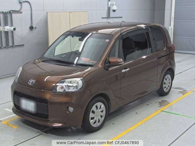 toyota porte 2014 -TOYOTA 【京都 503つ5078】--Porte NCP141-9133918---TOYOTA 【京都 503つ5078】--Porte NCP141-9133918- image 1