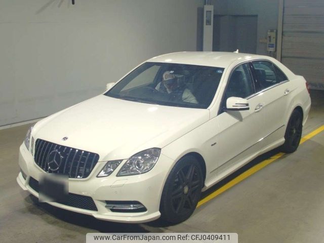 mercedes-benz e-class 2012 -MERCEDES-BENZ--Benz E Class 212055C-WDD2120552A653850---MERCEDES-BENZ--Benz E Class 212055C-WDD2120552A653850- image 1