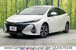 toyota prius-phv 2018 -TOYOTA--Prius PHV DLA-ZVW52--ZVW52-3057487---TOYOTA--Prius PHV DLA-ZVW52--ZVW52-3057487-