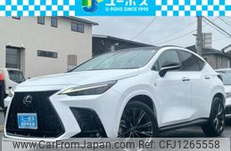 lexus nx 2023 CARSENSOR_JP_AU6379935951