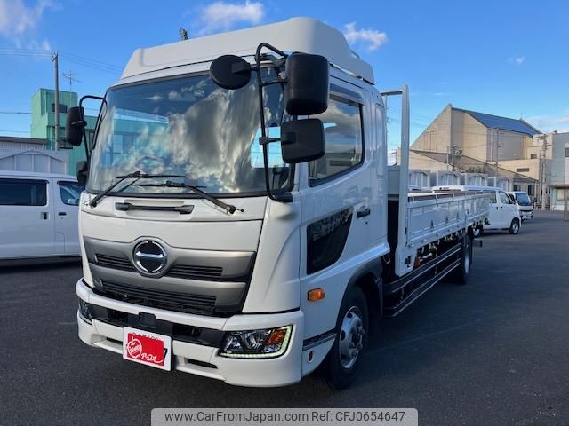 hino ranger 2020 GOO_NET_EXCHANGE_2507066A30250117W001 image 2