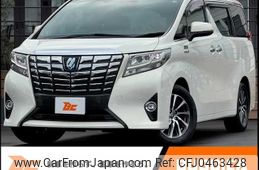 toyota alphard 2016 -TOYOTA--ｱﾙﾌｧｰﾄﾞ ﾊｲﾌﾞﾘｯﾄﾞ 4WD DAA-AYH30W--AYH30-0038076---TOYOTA--ｱﾙﾌｧｰﾄﾞ ﾊｲﾌﾞﾘｯﾄﾞ 4WD DAA-AYH30W--AYH30-0038076-