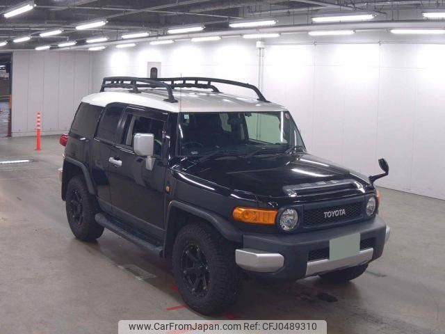 toyota fj-cruiser 2012 quick_quick_CBA-GSJ15W_GSJ15-0121448 image 1