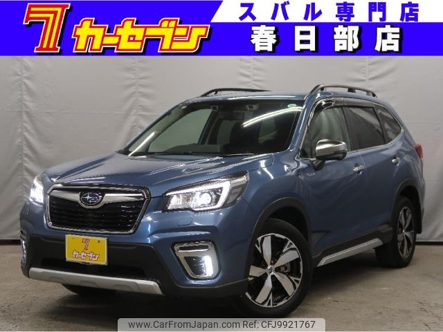 subaru forester 2019 -SUBARU--Forester 5AA-SKE--SKE-014269---SUBARU--Forester 5AA-SKE--SKE-014269- image 1