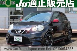 nissan march 2014 quick_quick_DBA-K13_K13-048639