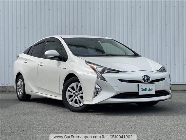 toyota prius 2018 -TOYOTA--Prius DAA-ZVW50--ZVW50-6132730---TOYOTA--Prius DAA-ZVW50--ZVW50-6132730- image 1