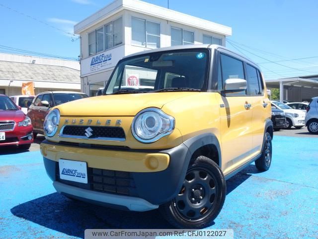 suzuki hustler 2017 quick_quick_DAA-MR41S_MR41S-291297 image 1