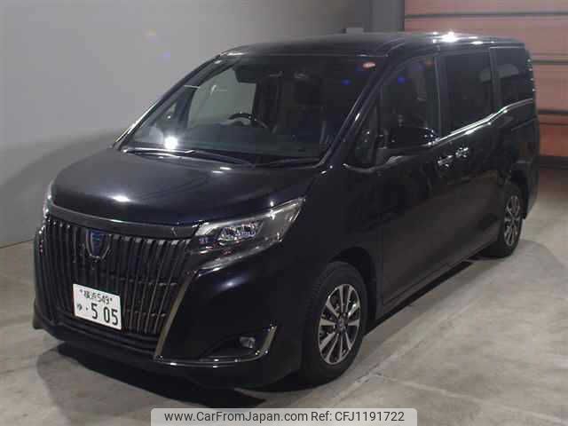 toyota esquire 2021 -TOYOTA 【横浜 549ﾕ505】--Esquire ZWR80G-0498768---TOYOTA 【横浜 549ﾕ505】--Esquire ZWR80G-0498768- image 1