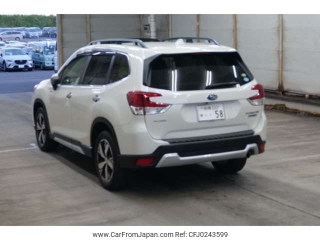 subaru forester 2020 -SUBARU 【相模 333ﾕ 58】--Forester 5AA-SKE--SKE-043258---SUBARU 【相模 333ﾕ 58】--Forester 5AA-SKE--SKE-043258- image 2