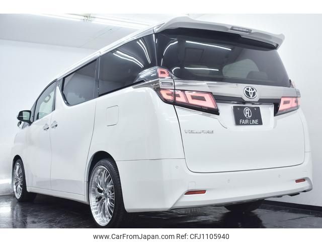 toyota vellfire 2019 quick_quick_DBA-AGH30W_AGH30-0251010 image 2