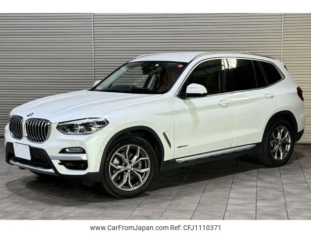 bmw x3 2018 -BMW--BMW X3 LDA-TX20--WBATX320X00Z11022---BMW--BMW X3 LDA-TX20--WBATX320X00Z11022- image 1