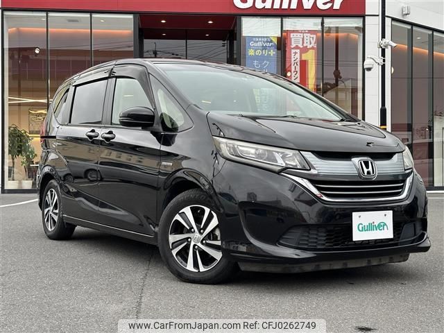 honda freed 2017 -HONDA--Freed DAA-GB7--GB7-1044705---HONDA--Freed DAA-GB7--GB7-1044705- image 1