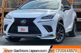 lexus nx 2018 -LEXUS--Lexus NX DAA-AYZ10--AYZ10-1022933---LEXUS--Lexus NX DAA-AYZ10--AYZ10-1022933-