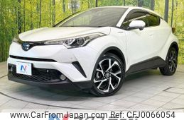 toyota c-hr 2017 -TOYOTA--C-HR DAA-ZYX10--ZYX10-2059541---TOYOTA--C-HR DAA-ZYX10--ZYX10-2059541-