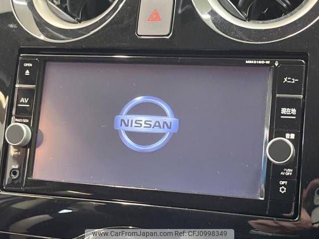 nissan note 2019 -NISSAN--Note DAA-HE12--HE12-260602---NISSAN--Note DAA-HE12--HE12-260602- image 2