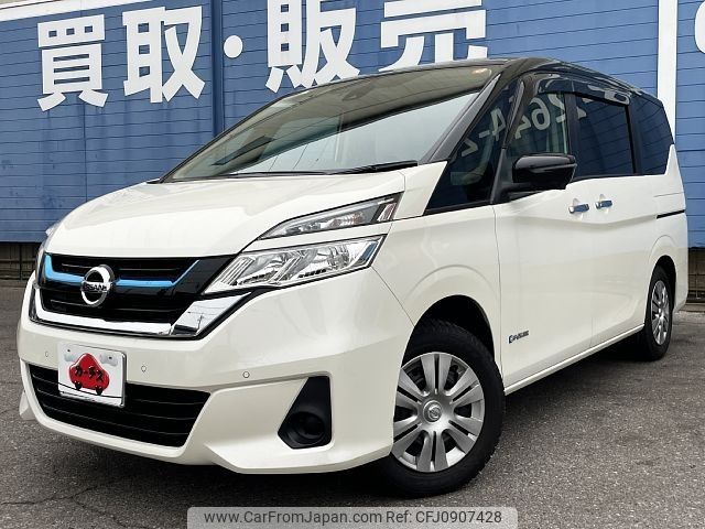 nissan serena 2019 -NISSAN--Serena DAA-HC27--HC27-006790---NISSAN--Serena DAA-HC27--HC27-006790- image 1
