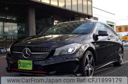 mercedes-benz cl-class 2015 CFJ1899179