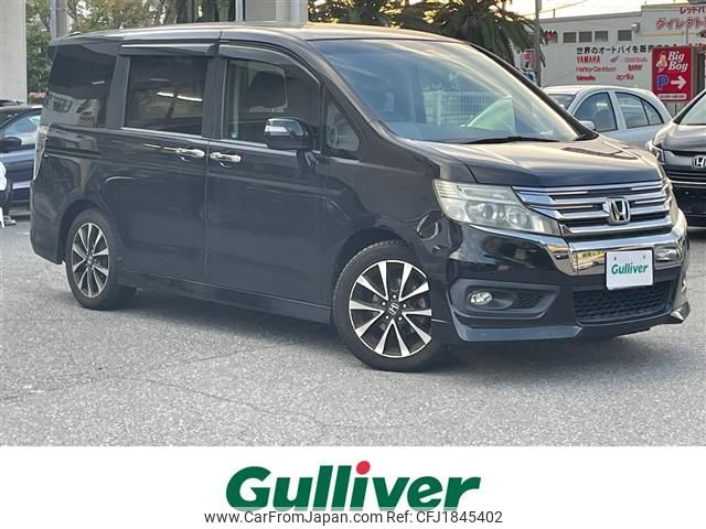 honda stepwagon 2014 CFJ1845402 image 1