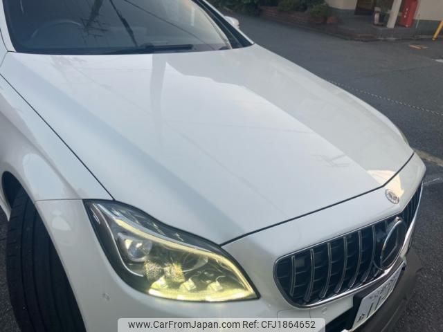 mercedes-benz cls-class 2017 CFJ1864652 image 2