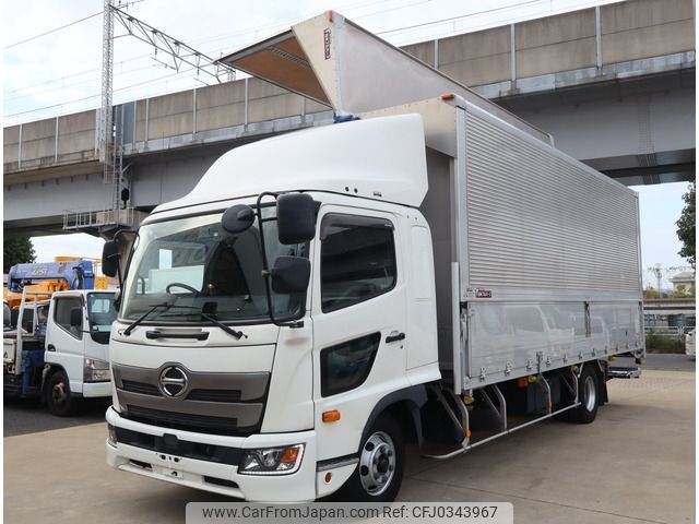 hino ranger 2021 -HINO--Hino Ranger 2PG-FD2ABA--FD2AB-123213---HINO--Hino Ranger 2PG-FD2ABA--FD2AB-123213- image 1