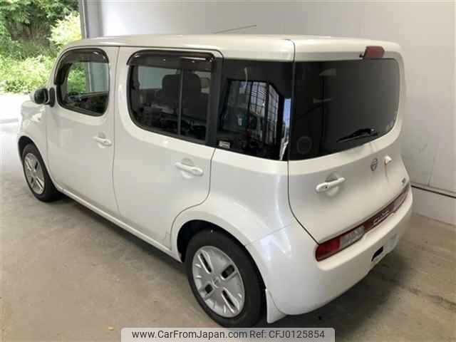 nissan cube 2015 -NISSAN--Cube Z12--308708---NISSAN--Cube Z12--308708- image 2