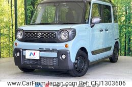 suzuki spacia 2019 -SUZUKI--Spacia Gear DAA-MK53S--MK53S-606676---SUZUKI--Spacia Gear DAA-MK53S--MK53S-606676-