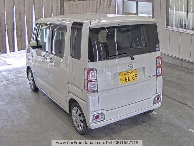 daihatsu wake 2017 CFJ1657115 image 2