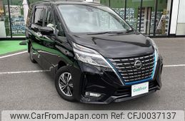 nissan serena 2020 -NISSAN--Serena DAA-HFC27--HFC27-071828---NISSAN--Serena DAA-HFC27--HFC27-071828-