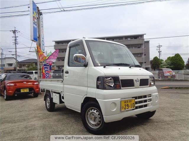 nissan clipper-truck 2009 -NISSAN 【岐阜 480ﾌ2910】--Clipper Truck U71T--0451046---NISSAN 【岐阜 480ﾌ2910】--Clipper Truck U71T--0451046- image 1